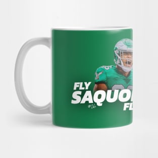 Fly Saquon Fly Mug